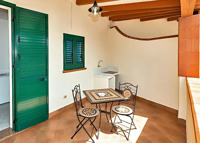 Appartamenti Pomelia - Lampedusa