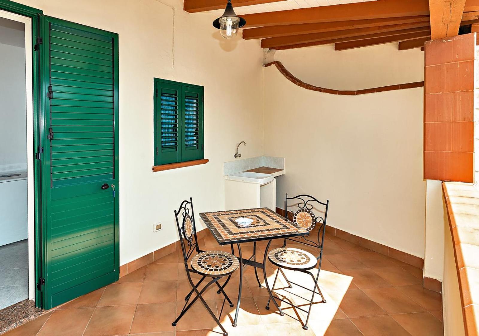 Apartment Pomelia -