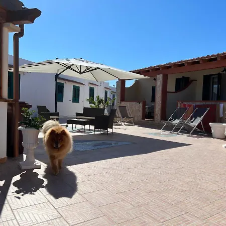 Appartamenti Pomelia - Lampedusa Exterior photo